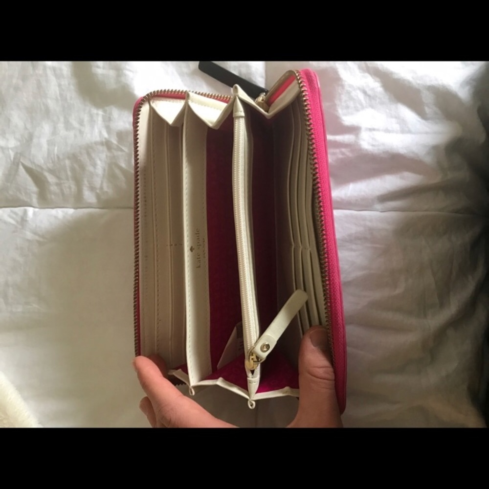 Kate spade wallet